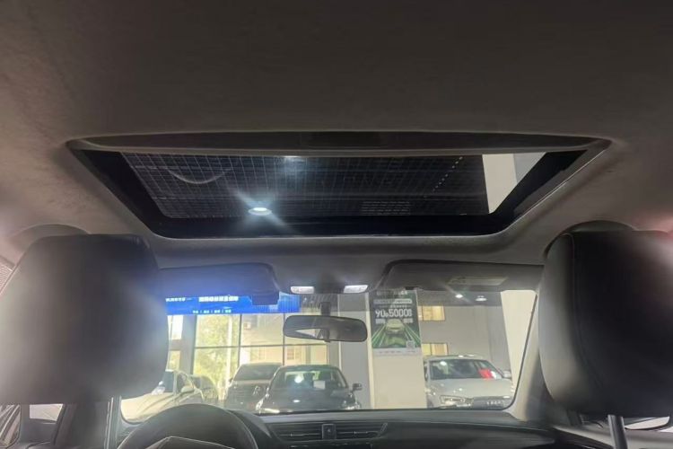 本田 凌派 2022款 180Turbo CVT豪华版局部细节22