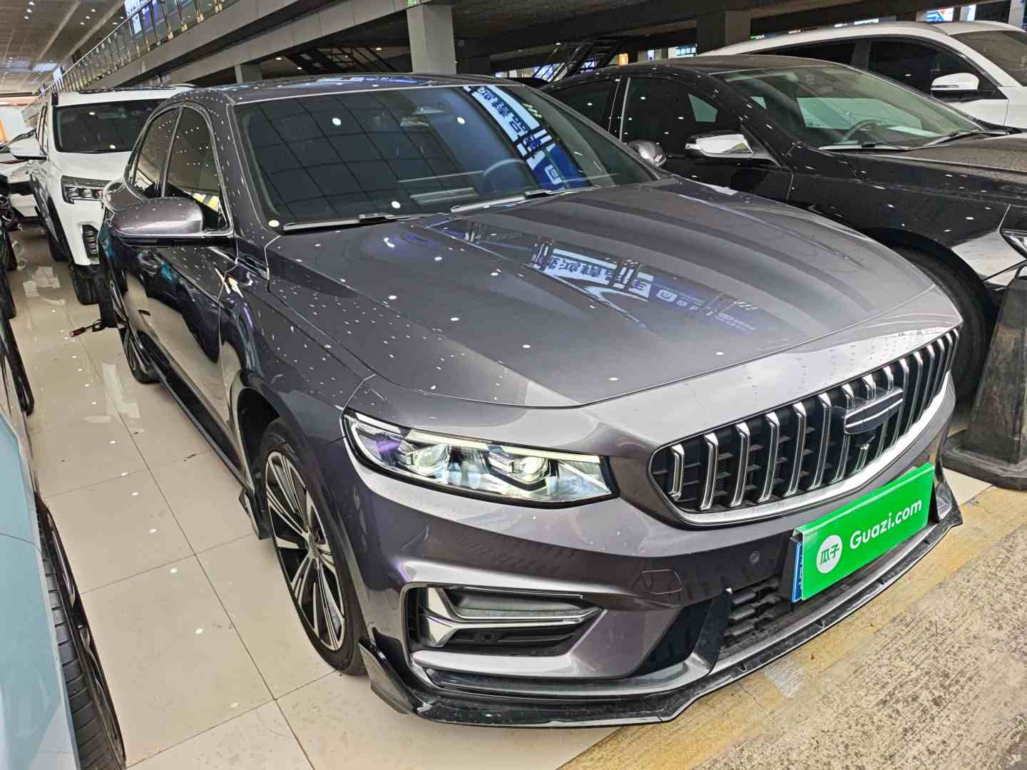 吉利汽车 星瑞 2025款 东方曜 2.0TD 望月版(5)