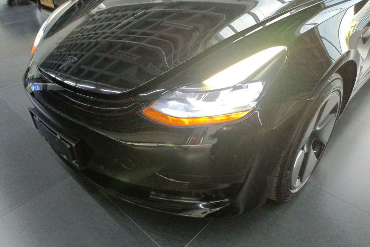 特斯拉 Model 3 2021款 标准续航后驱升级版 3D6局部细节36
