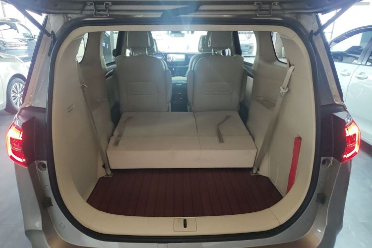 别克GL8 2023款 ES陆尊 尊享型局部细节23