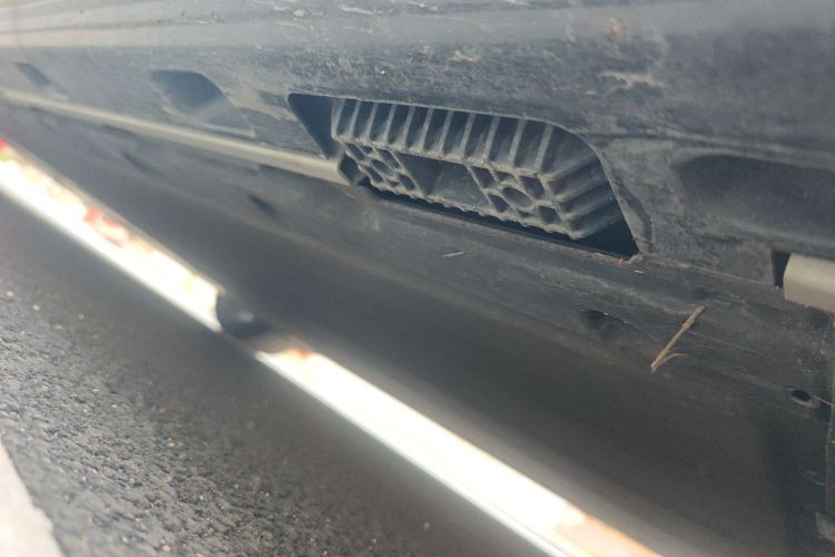 小米汽车 小米SU7 2024款 后驱长续航智驾版局部细节9001