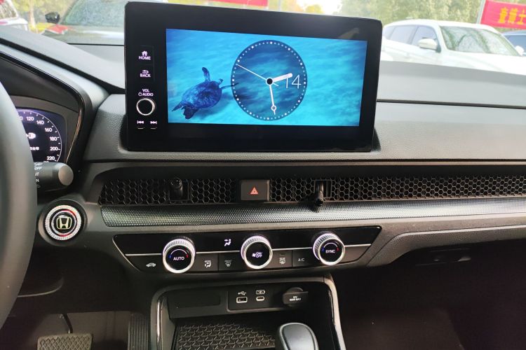 本田 皓影 2023款 240TURBO 两驱豪华版PRO 7座中控内饰16