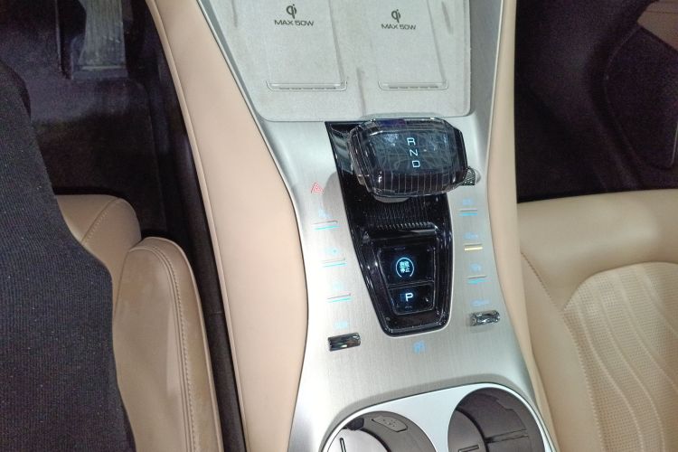 腾势N7 2025款 630 四驱智驾双激光旗舰版局部细节18