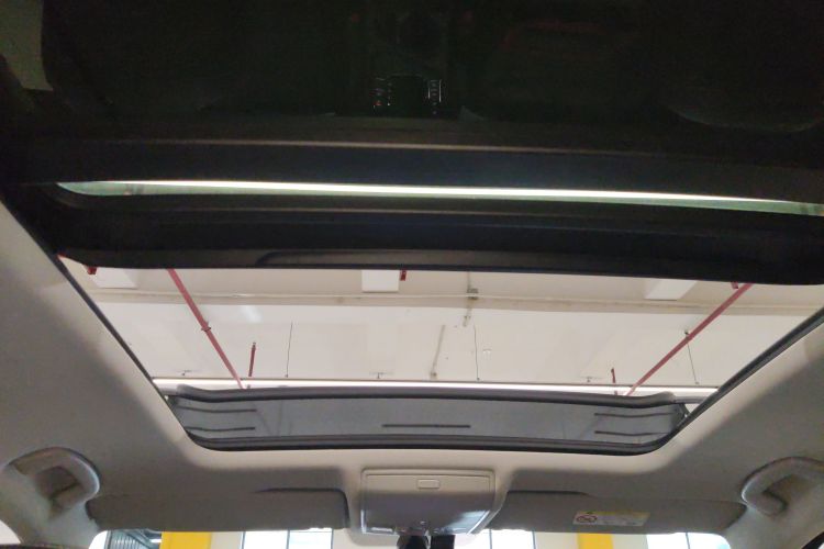 大众 途观L 2019款 改款 330TSI 自动两驱智动豪华版 国VI局部细节22