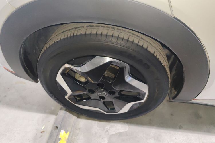 比亚迪 海豚 2021款 405km 自由版车身外观6008