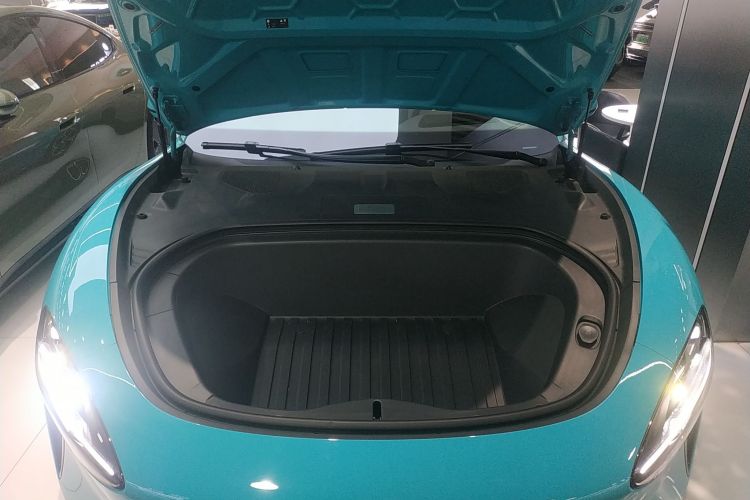 小米汽车 小米SU7 2024款 四驱超长续航高阶智驾Max版局部细节24