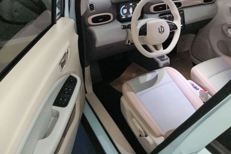 零跑汽车 零跑T03 2025款 403舒享版中控内饰20