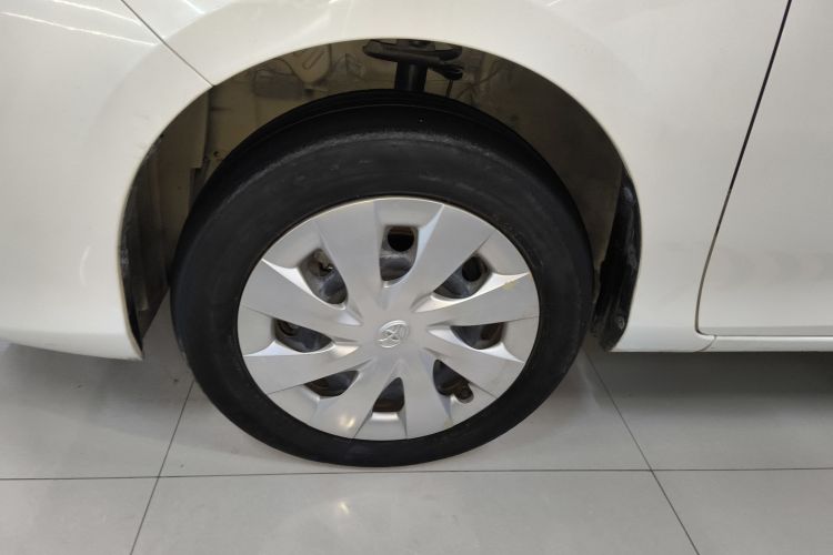 丰田 威驰 2017款 1.5L CVT创行版车身外观6002