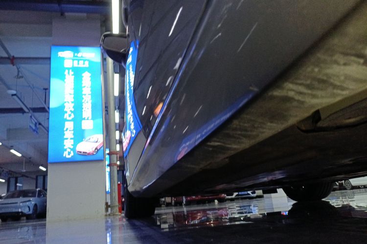 沃尔沃S60 2022款 B4 智逸豪华版局部细节9002