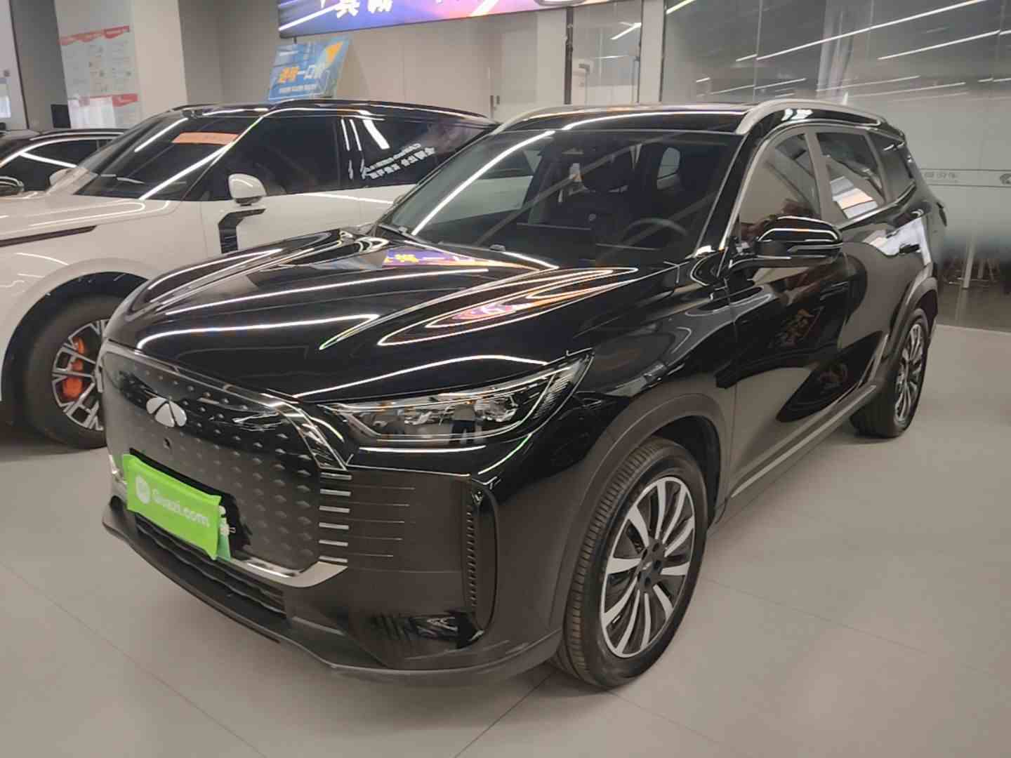 奇瑞风云 风云T8 2025款 1.5T 130km 舒适版 5座(2)