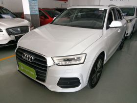 奥迪Q3 2016款 40 TFSI quattro 全时四驱运动型