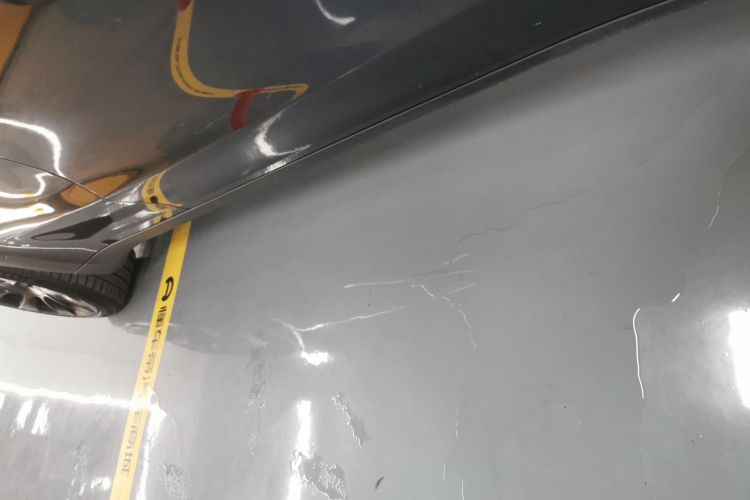 特斯拉 Model Y 2024款 长续航全轮驱动版机舱底盘29