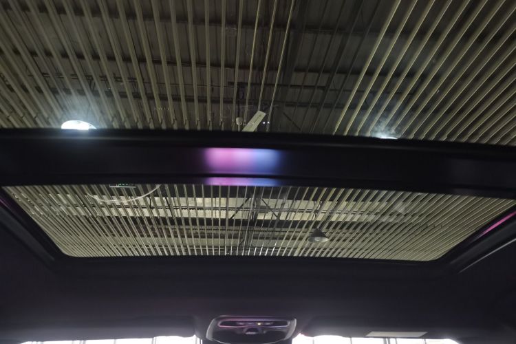 领克02 Hatchback 2021款 2.0TD Halo局部细节22