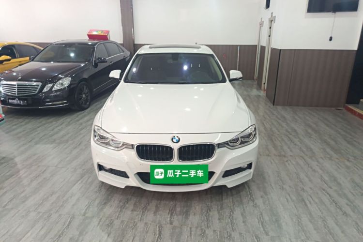 宝马3系 2019款 320Li M运动套装车身外观2