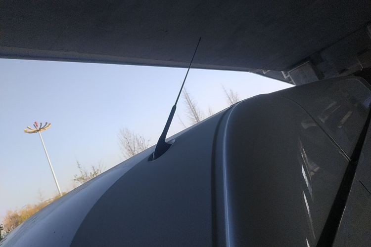 江铃福顺 2023款 2.0T 自动中轴中高顶商运型厢式运输车2/3座局部细节57