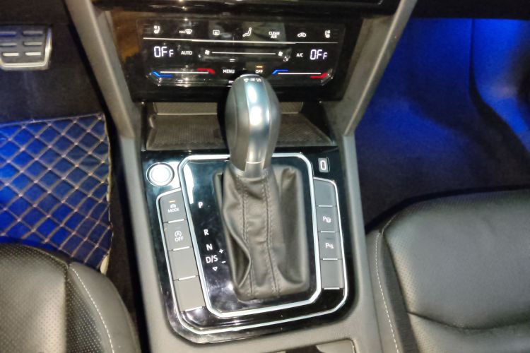 一汽-大众CC 2023款 猎装车 380TSI 猎心版局部细节18