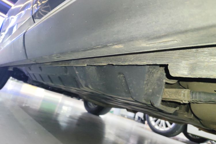 比亚迪 宋Pro新能源 2022款 DM-i 51km 尊贵型局部细节9002