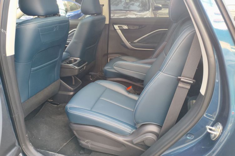 吉利汽车 2023款 嘉际L 1.5TD DCT豪华型中控内饰21