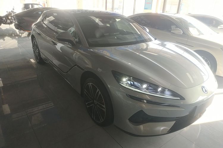 腾势Z9GT 2024款 1100四驱Ultra版车身外观3