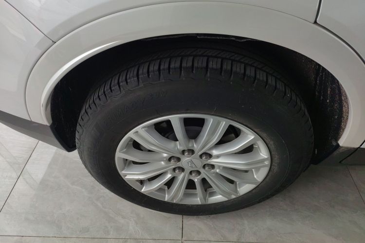 凯迪拉克XT5 2018款 25T 技术型车身外观6003