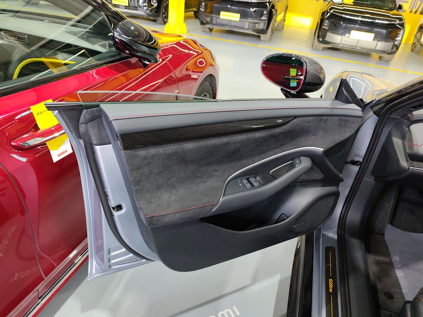 小米汽车 小米SU7 Ultra 2025款 Ultra