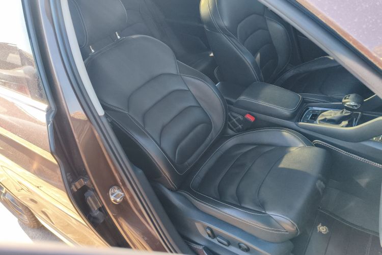 斯柯达 柯迪亚克 2018款 改款 TSI330 7座两驱豪华优享版局部细节41