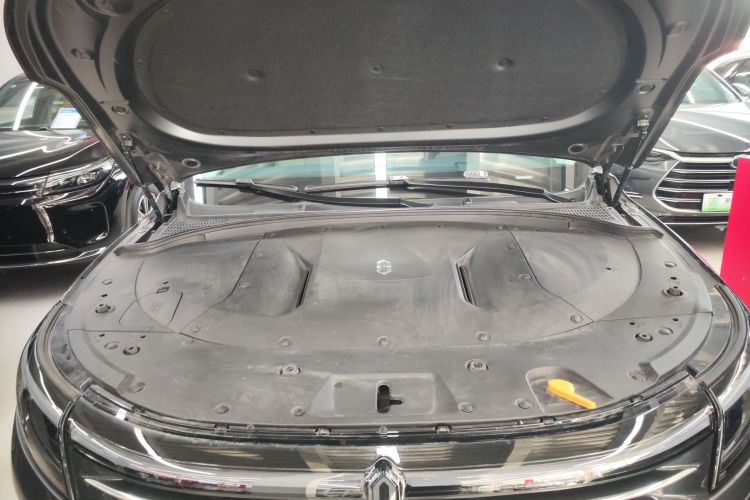 鸿蒙智行 问界M7 2022款 1.5T 后驱舒适版局部细节24