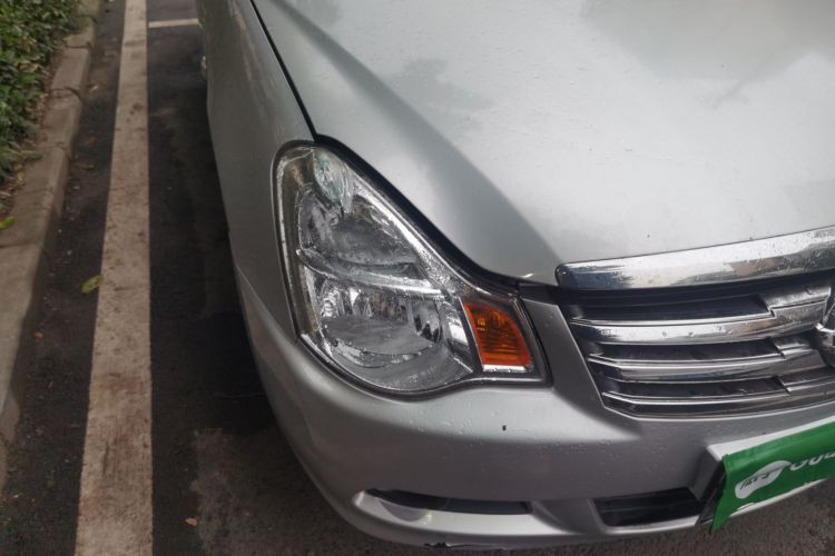 日产 轩逸 2018款 经典 1.6XE CVT舒适版车身外观6006