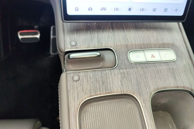 蔚来ES7 2022款 75kWh局部细节18