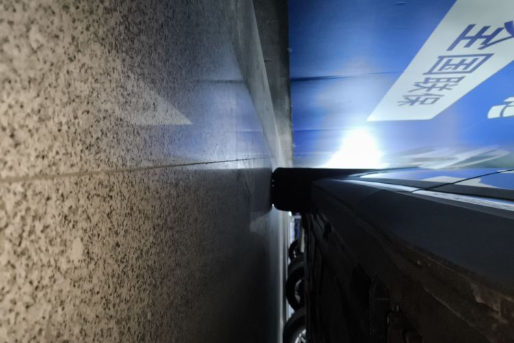 奔驰GLA 2024款 GLA 200局部细节9002