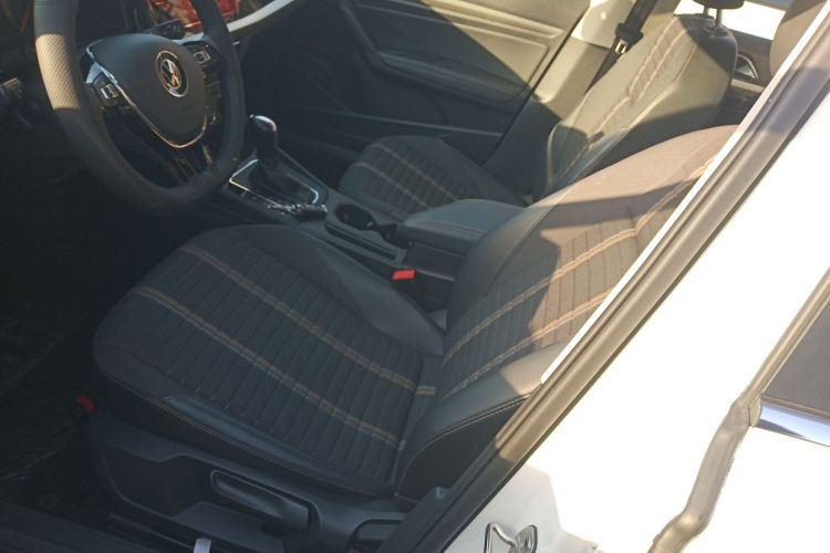 大众 朗逸 2021款 280TSI DSG舒适版中控内饰19