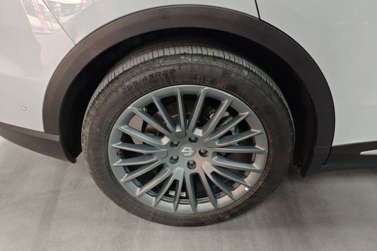 零跑汽车 零跑C11 2024款 纯电 580尊享版车身外观6008