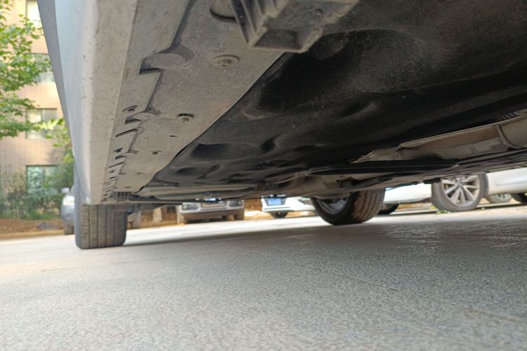 宝马X1 2018款 sDrive18Li 尊享型局部细节9001