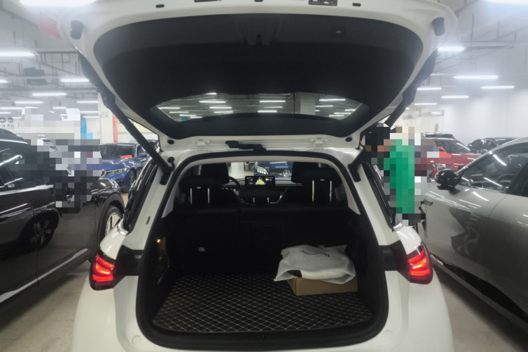 smart精灵#1 2024款 灵动标准版局部细节23