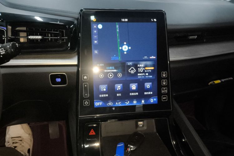 现代 库斯途 2021款 380TGDi 豪华版 DLX局部细节16