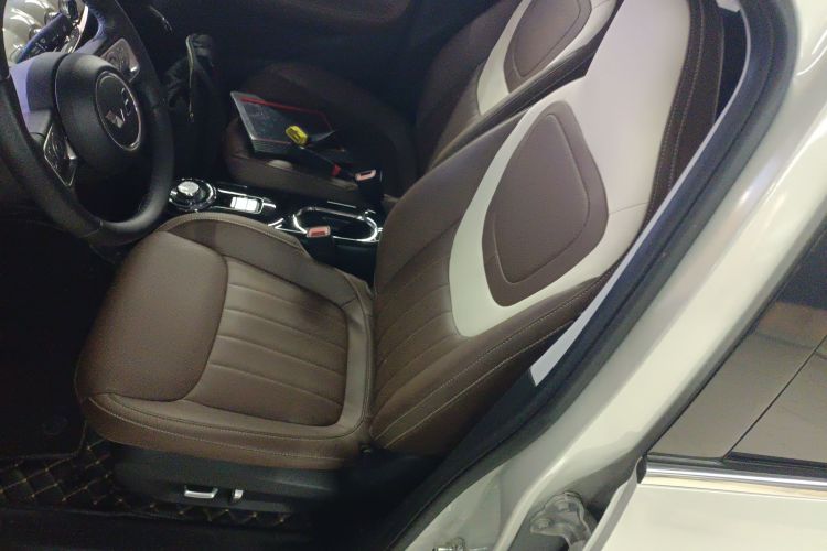 五菱汽车 五菱缤果 2023款 410km 灵犀尊享款局部细节19