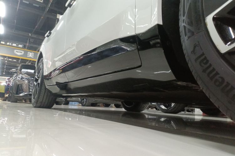 阿维塔11 2022款 长续航双电机奢享版 5座局部细节9001