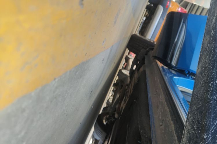 别克 2024款 昂科威S  25T 炫黑风尚版局部细节9001