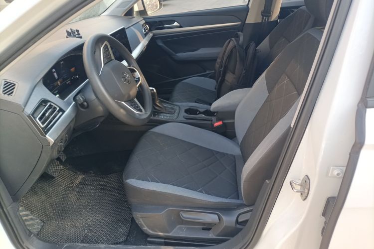 大众 朗逸 2023款 1.5L 自动得逸版中控内饰19