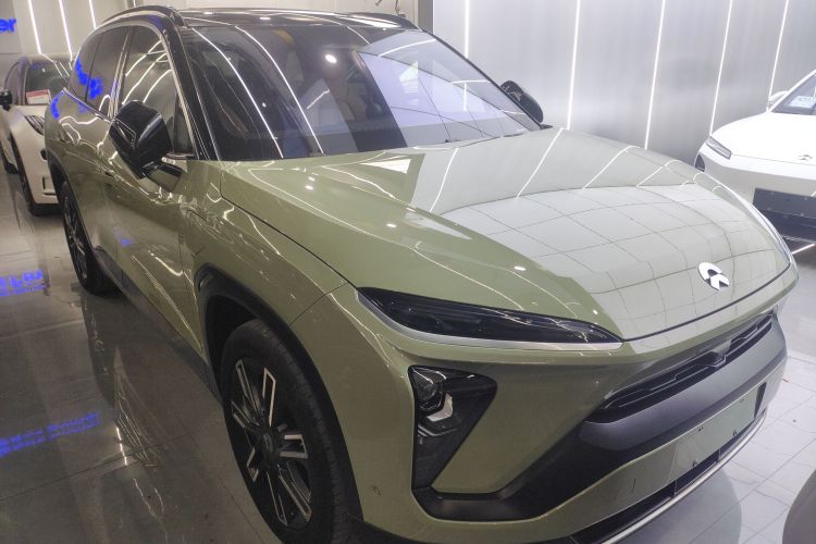 蔚来ES6 2019款 420KM 运动版车身外观6002