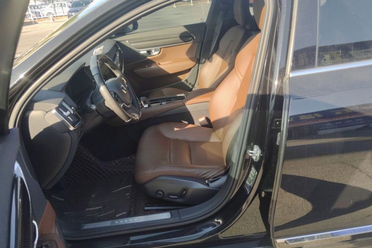 沃尔沃S90 2022款 B5 智逸豪华版局部细节19