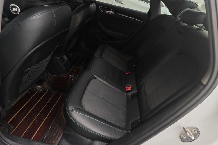 奥迪A3 2020款 Limousine 35 TFSI 时尚型 国VI中控内饰21