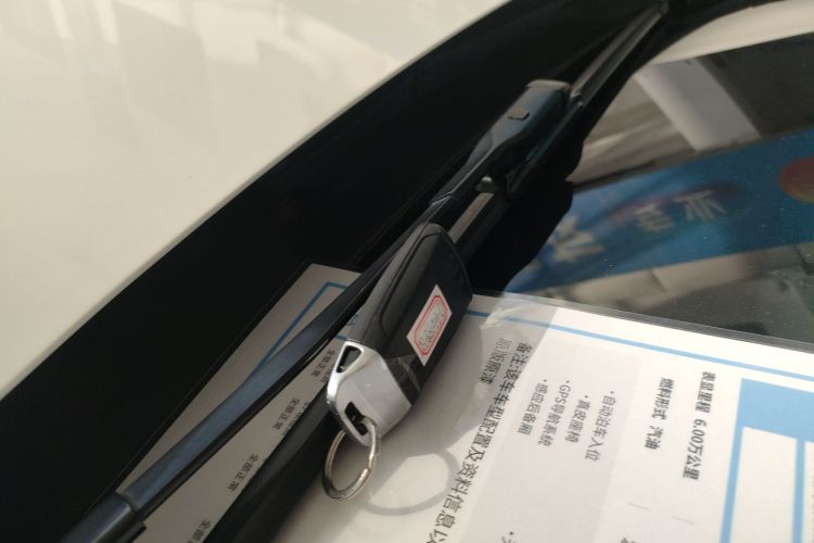 奥迪A4L 2020款 40 TFSI quattro 豪华致雅型中控内饰7001