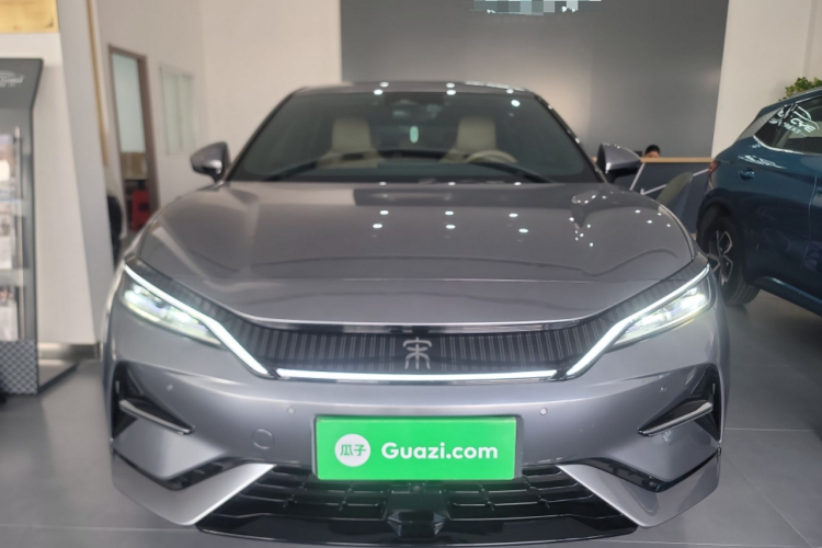 比亚迪 宋L EV 2024款 662km 超越型车身外观6001