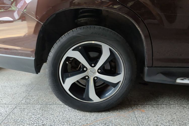 比亚迪S7 2016款 2.0T 自动尊贵型Plus车身外观6003