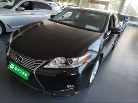 雷克萨斯ES 2014款 300h 精英版