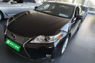雷克萨斯ES 2014款 300h 精英版