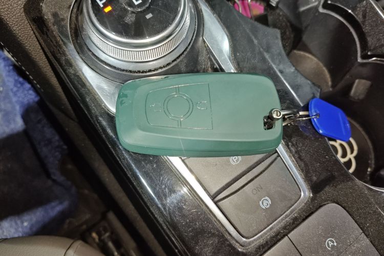 福特 锐际 2020款 EcoBoost 245 两驱悠享款中控内饰11