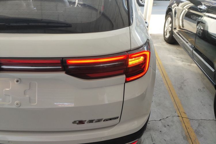 长安CS35PLUS 2019款 1.6L 手动畅联版车身外观6006