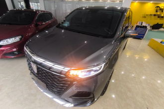 荣威iMAX8 2022款 400TGI 尊荣版